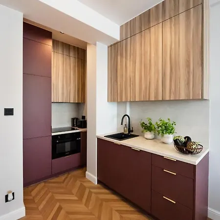 Appartement Remarkable Centre *