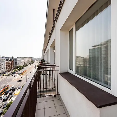 Remarkable Centre By Bookinghost * Varsó