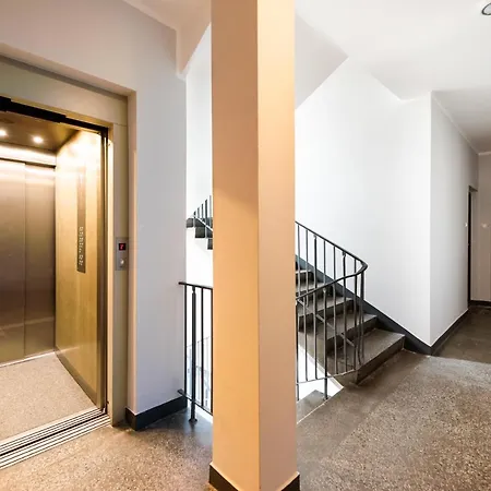 Remarkable Centre Appartement Warschau