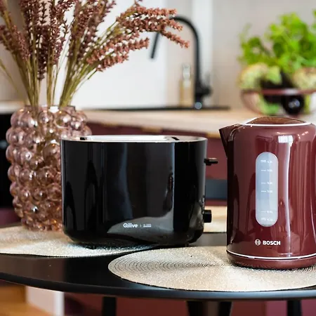 Appartement Remarkable Centre By Bookinghost Warschau