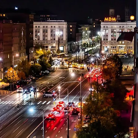 Apartman Remarkable Centre By Bookinghost Varsó